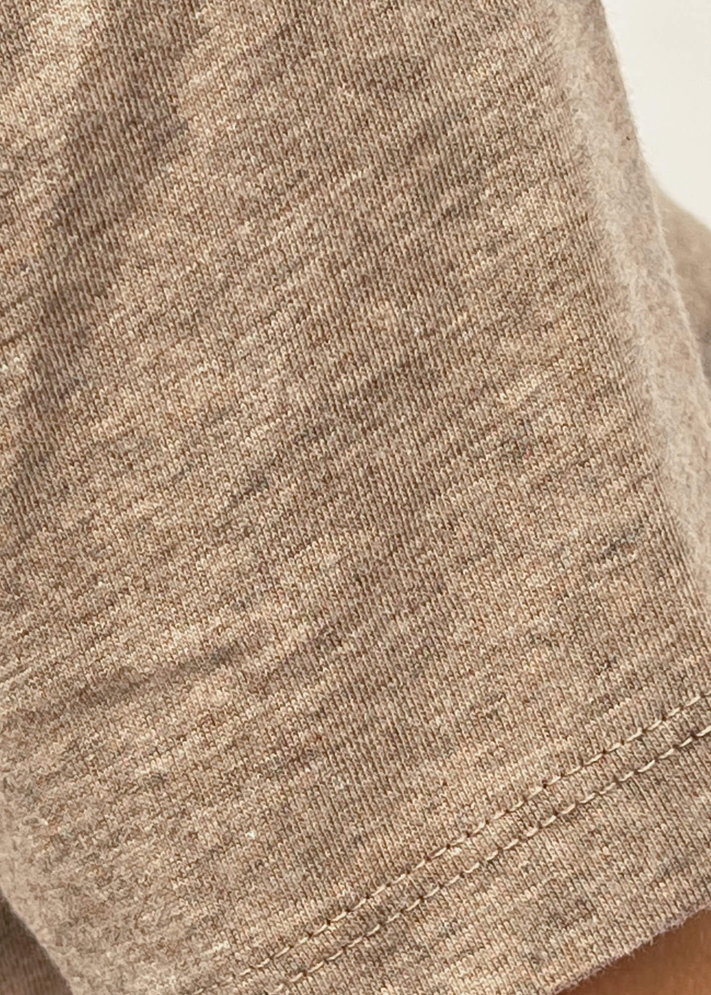 "Miniwi" Camiseta de mujer de manga corta de algodón orgánico