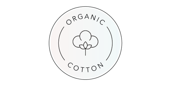 organic cotton icon