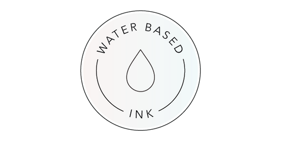 water based ink icon